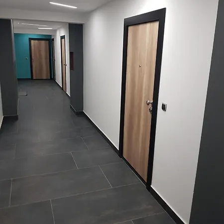 شقة Apartman - Bulevar