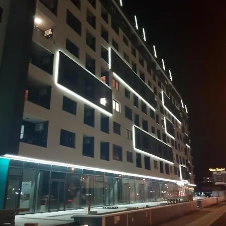 Apartman - Bulevar شقة