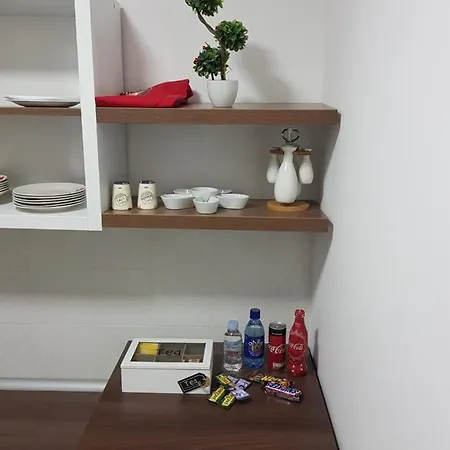Apartman - Bulevar شقة