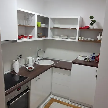Apartman - Bulevar شقة *