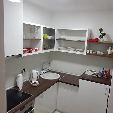 شقة Apartman - Bulevar سراييفو
