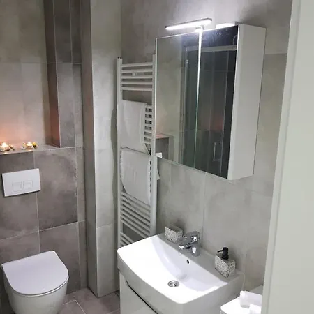 شقة Apartman - Bulevar *