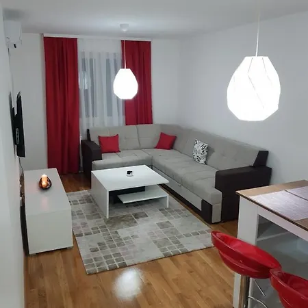 شقة Apartman - Bulevar *