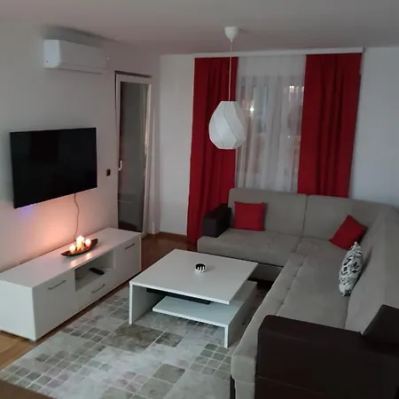 شقة Apartman - Bulevar *