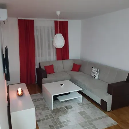 شقة Apartman - Bulevar