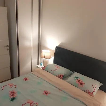 Apartman - Bulevar * سراييفو