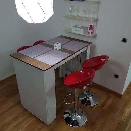 شقة Apartman - Bulevar *