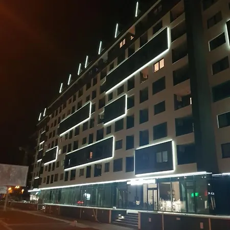 Apartman - Bulevar شقة *