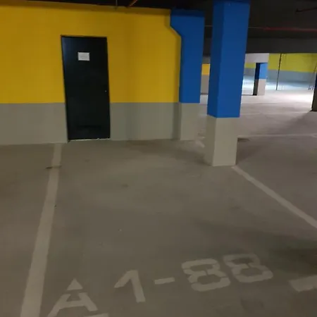Apartman - Bulevar شقة سراييفو