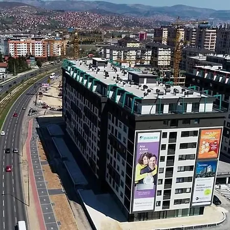 Apartman - Bulevar شقة *