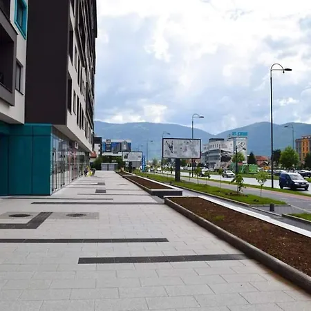 شقة Apartman - Bulevar