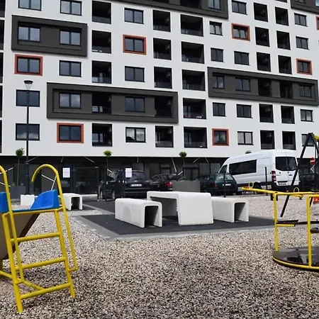 Apartman - Bulevar شقة